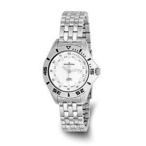 Mountroyal Ladies Sport Stainless Steel Watch